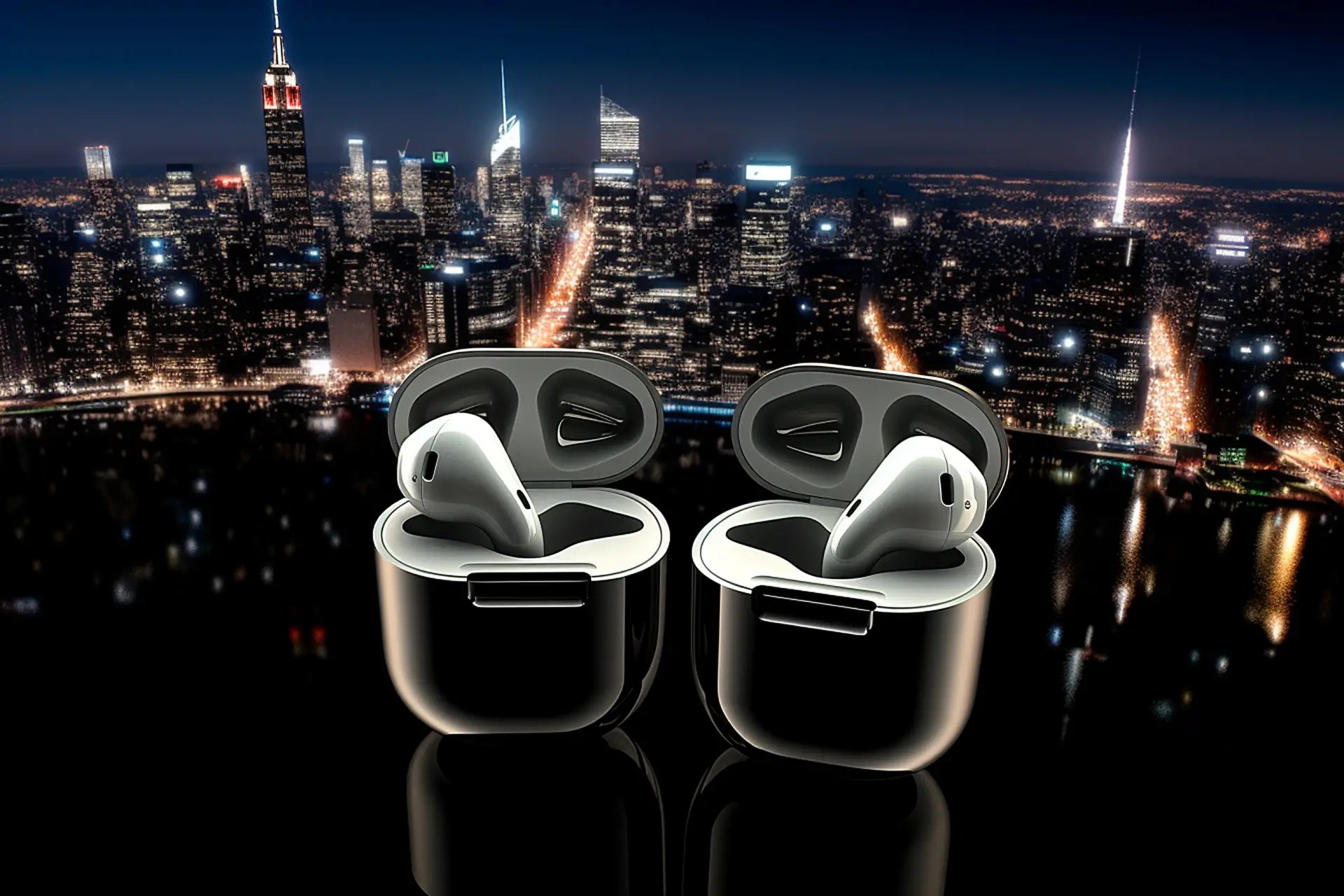 The Best of earbuds in UAE for Gaming, Music and Work
