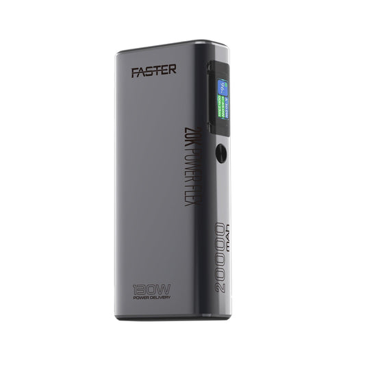 Faster PF130W Power Bank 20000 mAh