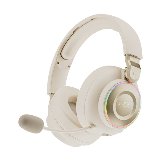 FASTER STRAYGOS PREMIUM 2.4GHZ WIRELESS GAMING HEADPHONES