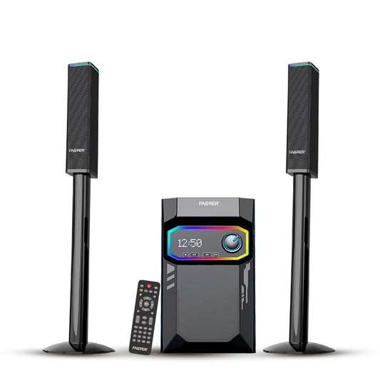 FASTER XB5800 90W Multimedia Home Theater System