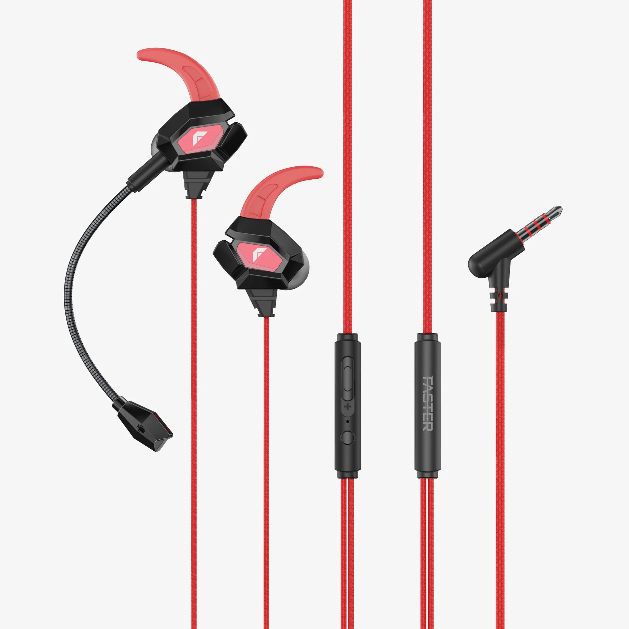 GH-1A 3.5mm Jack Gaming Handsfree