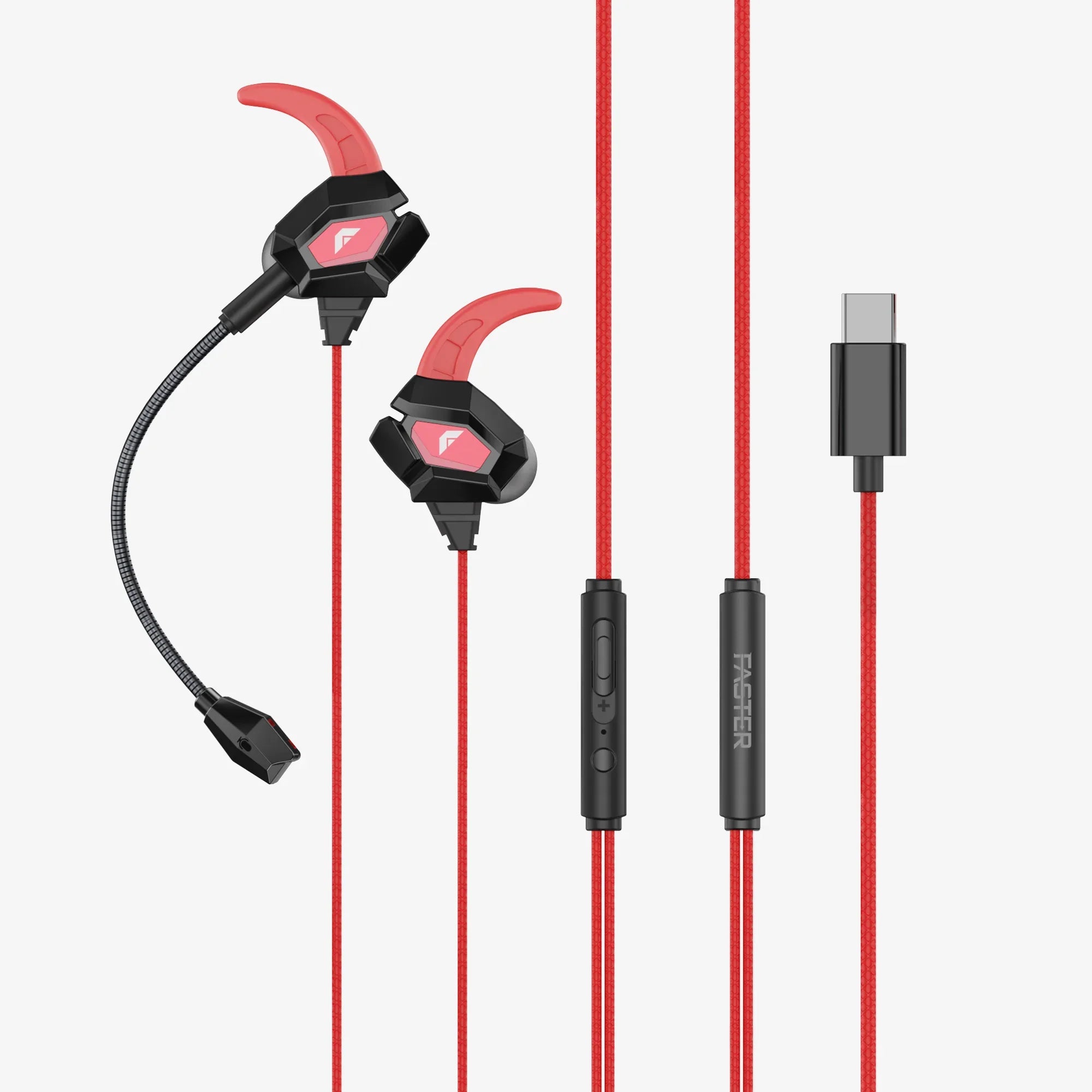 GH-1C Type-C Gaming Handsfree