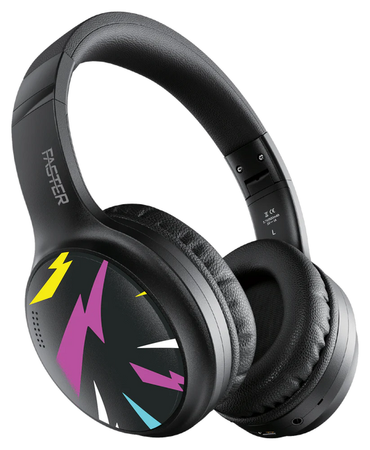 FASTER S5 ANC Special Edition Headphones