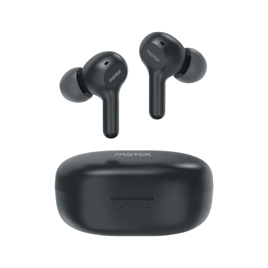 FASTER S50 POWERFUL BASS EARBUDS