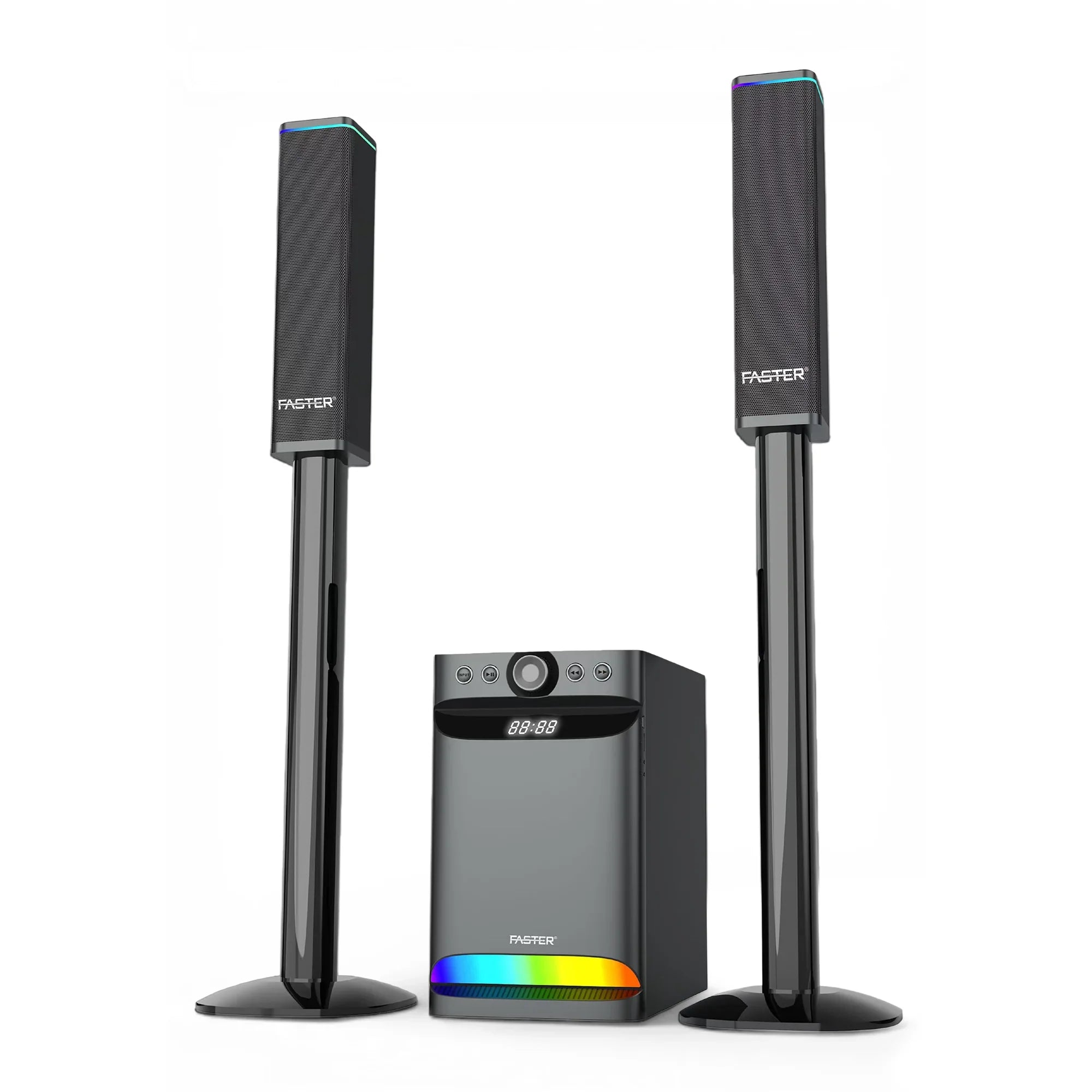 XB8000 Home Theater