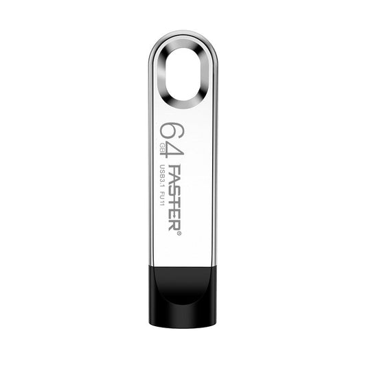 FASTER FU-11 Metal USB 3.1 Gen 1 Memory Drive