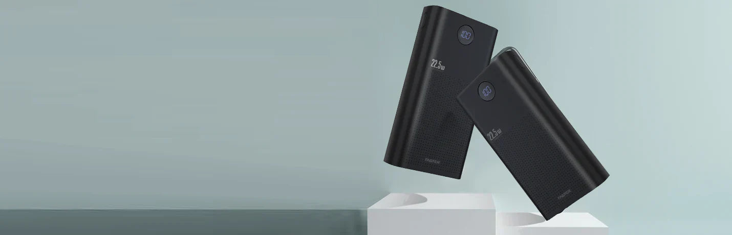 High-Quality Power Banks in UAE – Shop Today from FASTER