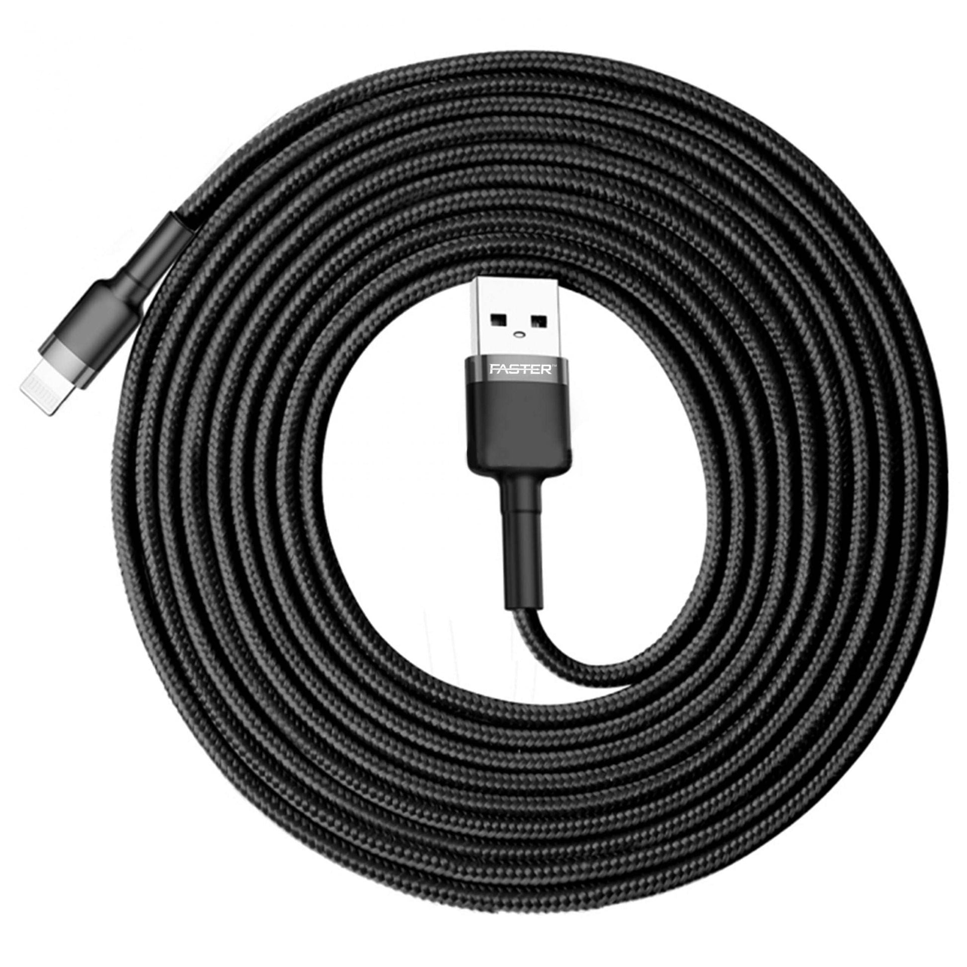 FASTER FC-06 Super Fast Charge Data Cable 2.0A