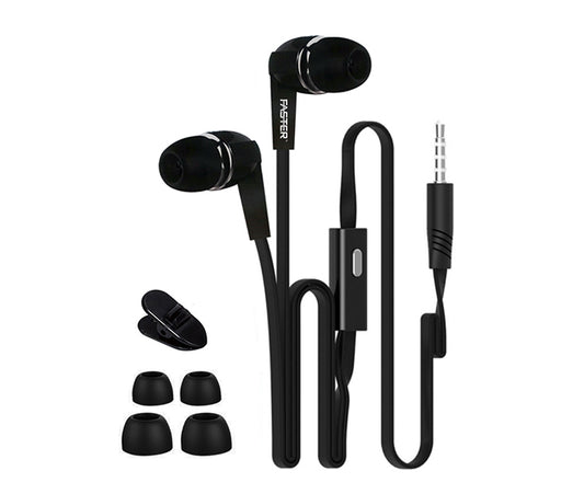 Pack of 3 FASTER Bass Sounds Handsfree