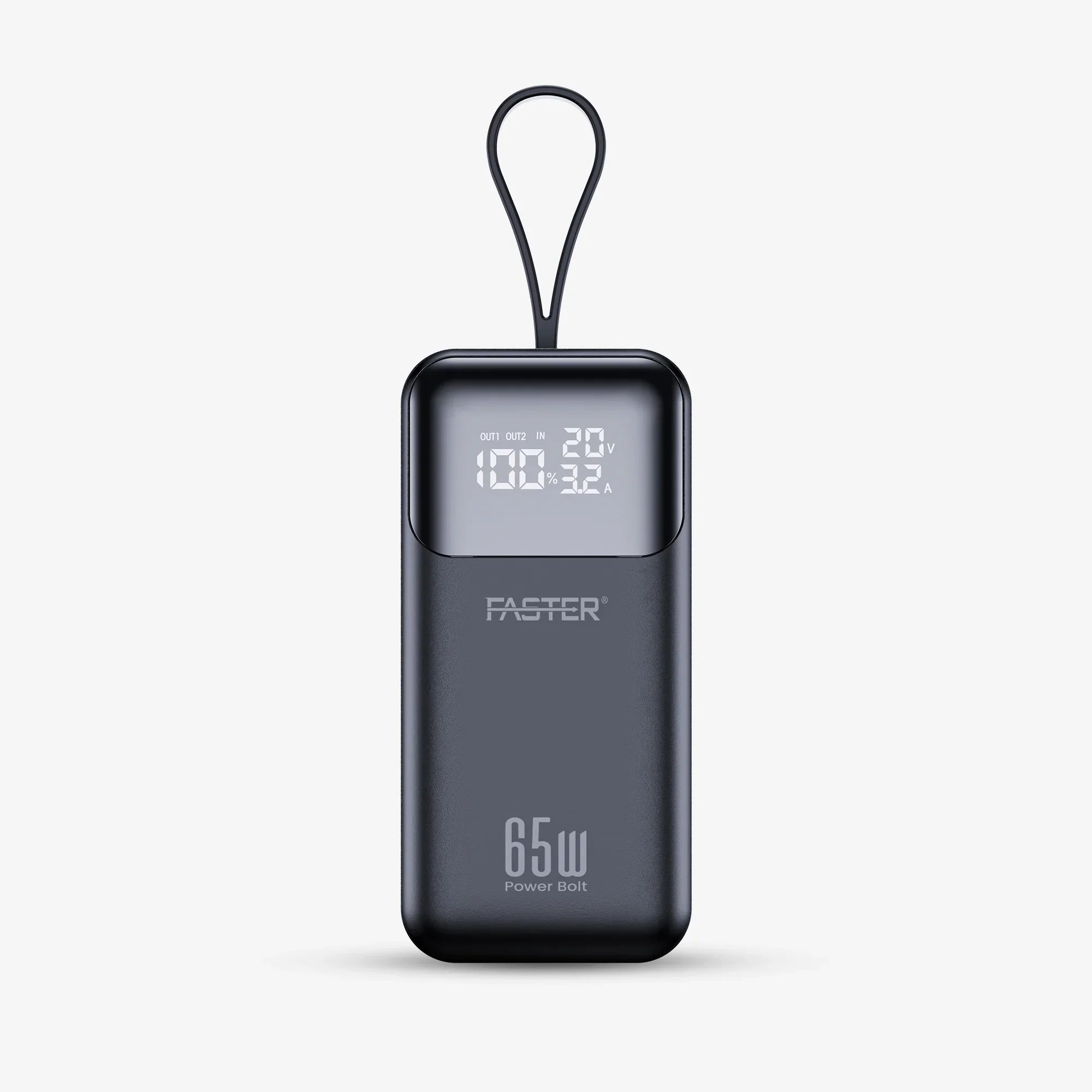 Power Bolt 65W Power Bank