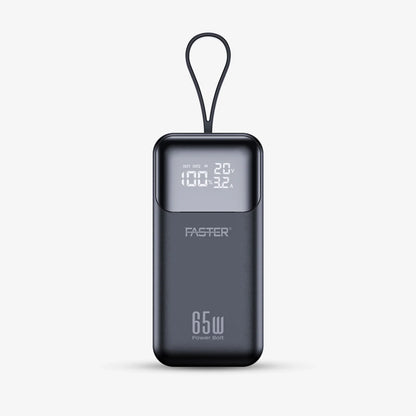 Power Bolt 65W Power Bank