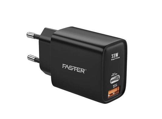 FASTER PD-33W Wall Adapter