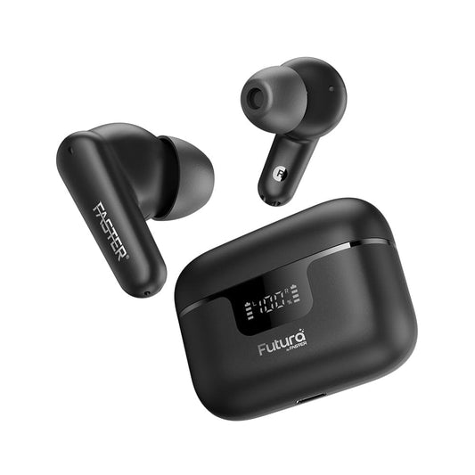 FASTER FUTURA 100 Ai Translator Earbuds
