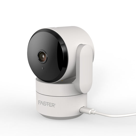 FASTER A30 WiFi Smart Security Camera