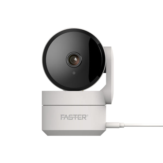 FASTER A30 WiFi Smart Security Camera