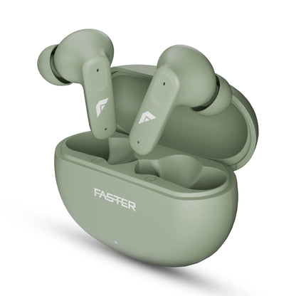 Coral Earbuds