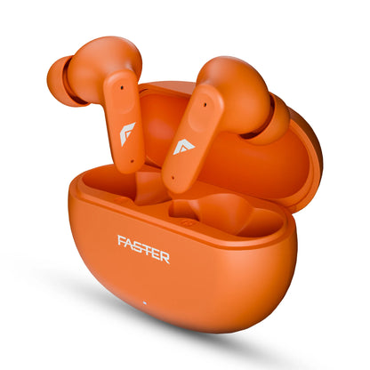 Coral Earbuds