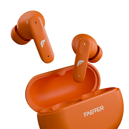 Coral Earbuds