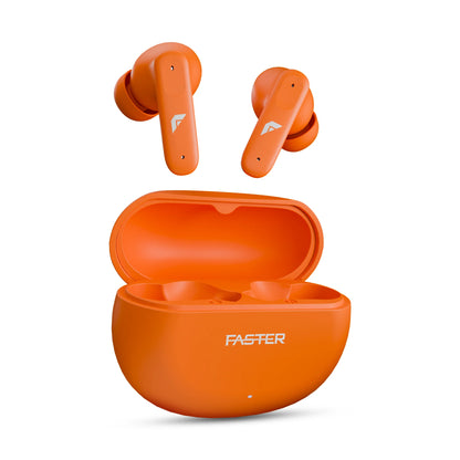 Coral Earbuds
