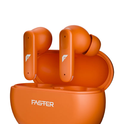 Coral Earbuds