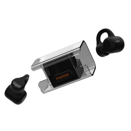 Faster AirVibe Open Ear Design Wireles Earphones