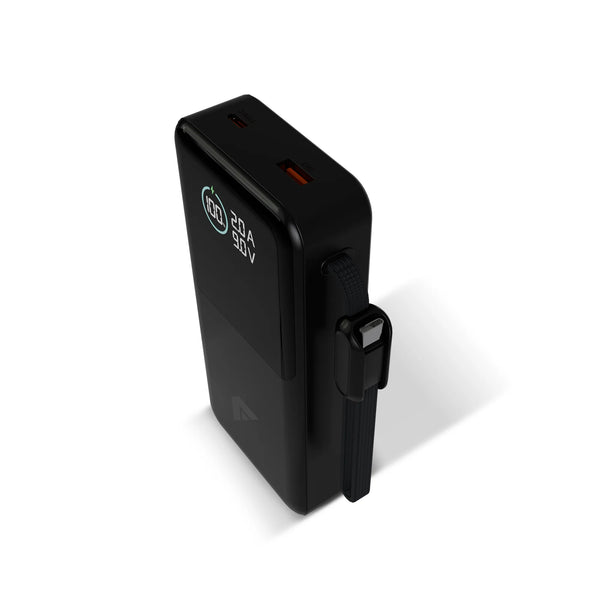 Triple Output ports