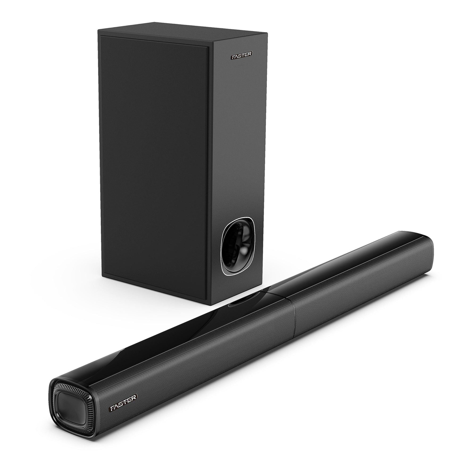 FASTER XB7000 2.1CH Home Theater Soundbar – Faster UAE