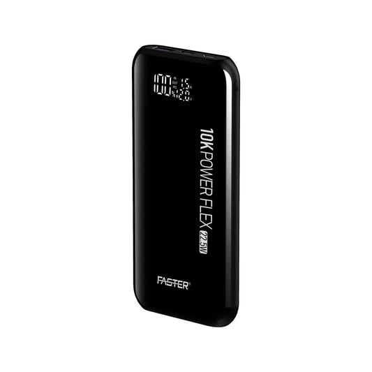 FASTER 22.5W Power Bank 10000 mAh