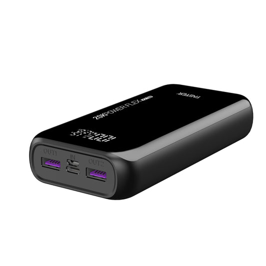 FASTER 22.5W Power Bank 20000 mAh