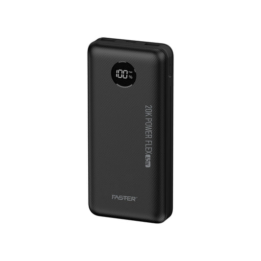 FASTER PD-45W Power Bank 20000 mAh