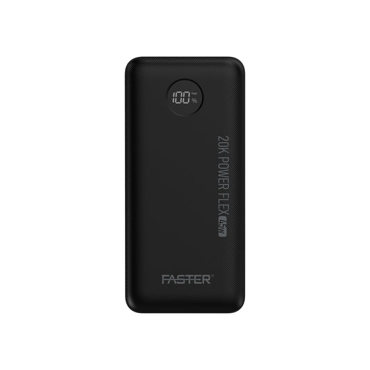 FASTER PD-45W Power Bank 20000 mAh