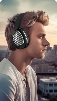 Headphone