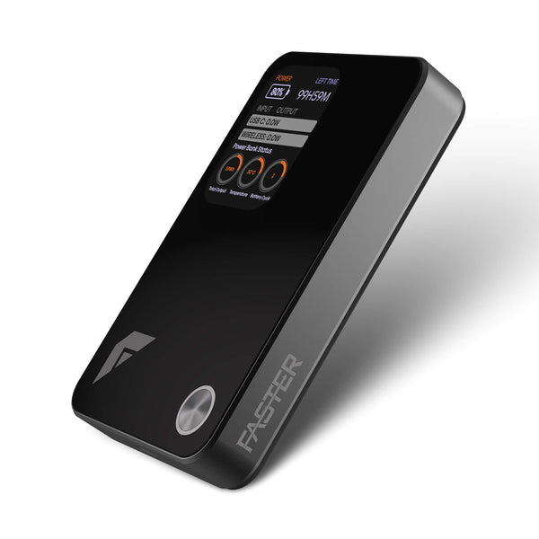 PD 20W Fast Charging